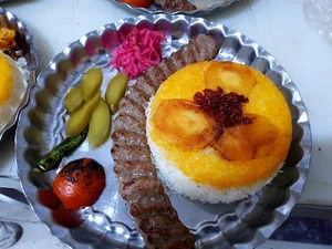 کافه رستوران امیرعلی