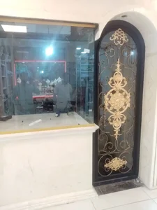 جوشکاری و نبش‌کشی و نماکاری رومی 2
