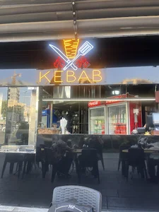 کباب ترکی برگر پوپ