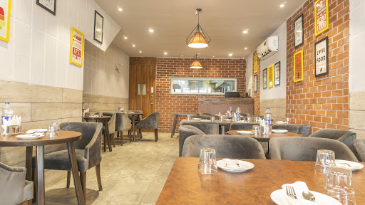 PB 65 Restaurant