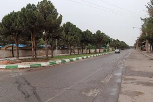 فرمانداری سرخس