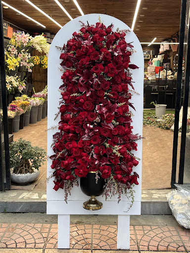 گلفروشی مریم گلی