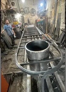 جوشکاری و ساخت درب و نرده در یوسف‌آباد 2