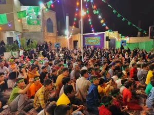 مسجد المهدی (عج) 5