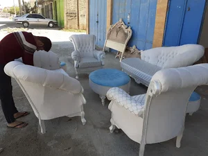 خدمات مبل آرش