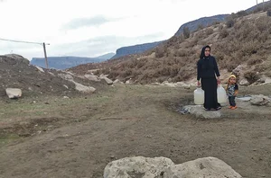 بانک ملی شعبه روستای رشان