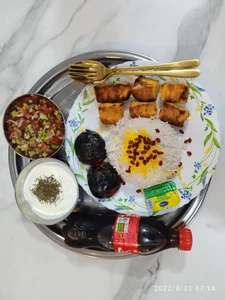 آشپزخانه مرکزی محمد 3