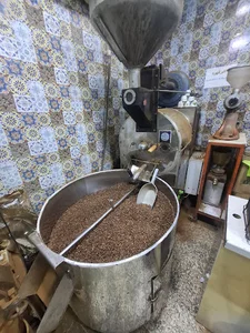 قهوه اکبر