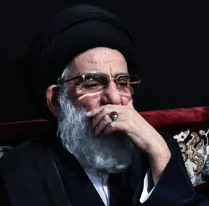 حسینیه آیت الله هاشمی شاهرودی