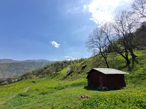 کافه رستوران گیلوندرود