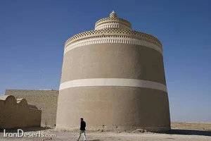 برج کبوتر خانه