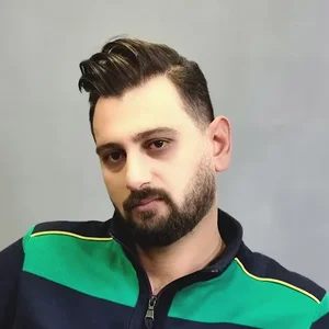 پیرایش مردانه آیدین 3