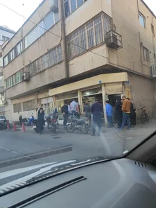 نانوایی بربری و سنگگ 2
