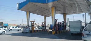 پمپ بنزین پل سالور 2