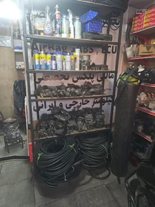 کولر خودرو گرمابی (باطری سازی و برق)