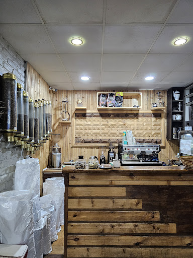 قهوه باری