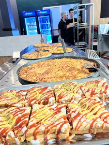 Foodino self service