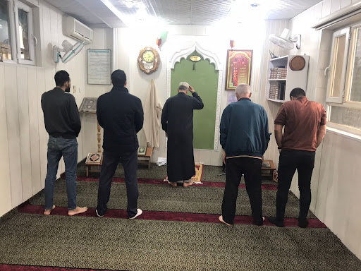 مسجد القدس