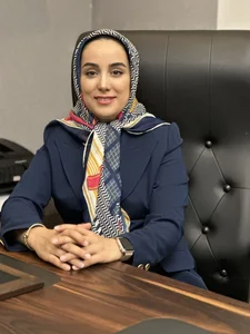 الهه نجف (مشاور و روانشناس) 2