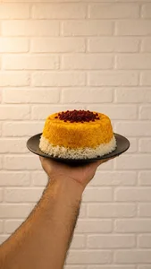 رستوران تخصصی تهچین ایوا لانژ 5