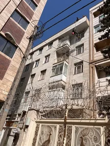 نماکاری و ترمیم نمای ساختمان در پونک 3