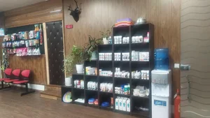 کلینیک دامپزشکی دوست خوب 3