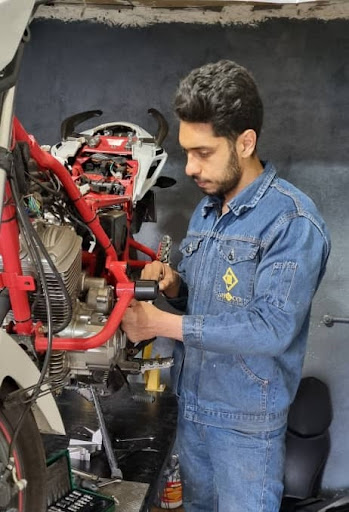 موتورسازی ستوده