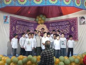 مسجد حضرت ولیعصر(ع)