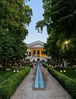 بانک پارسیان شعبه باغ فردوس