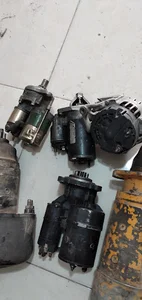 برقکاری و تنظیم موتوری رضایی
