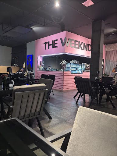 The Weeknd Restaurant