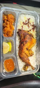 غذای بیرون بر آریایی (پخت سنتی) 3