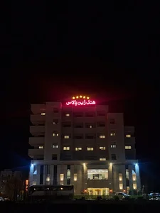 هتل ژین پالاس سنندج