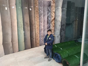 موکت ظریف مصور نمایندگی