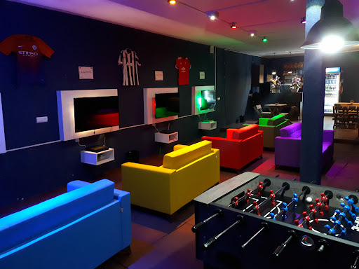 Sunbow Gamecafe