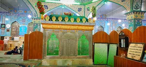امامزاده عبدالله بن محمدباقر(ع)