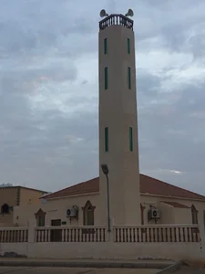 مسجد الامير فيصل بن بندر