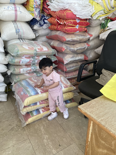برنج فروشی اخوان