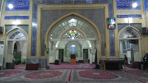 مسجد لرزاده