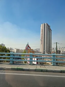 هتل پارسیان آزادی 2