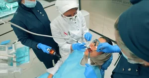 مطب دکتر قبادی