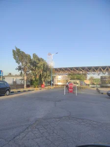 دروازه شماره ۱ شرکت ملی مناطق نفت خیز جنوب