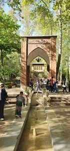 بوستان‌مهندس‌مختاری‌(باغ‌ایرانی)
