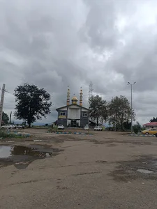 مسجد حضرت ابوالفضل(ع) کوزان