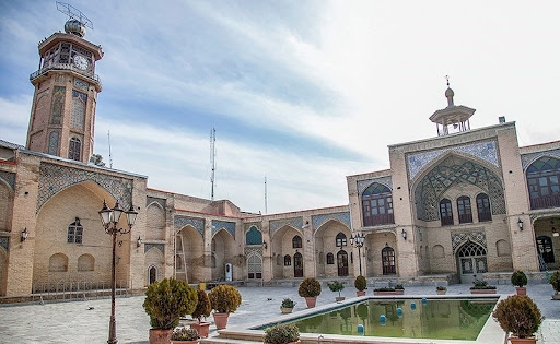 مسجد عمادالدوله