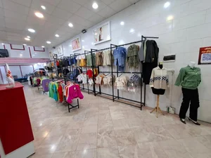پوشاک بابانوئل 3