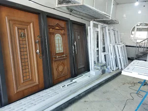 پنجره دوجداره UPVCمجرد
