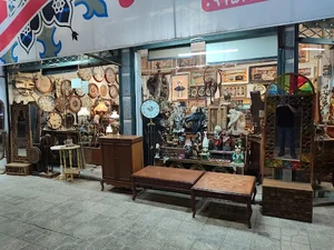 گالری قاب خاتم