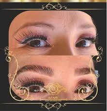 خدمات اکستنشن مژه الیکا