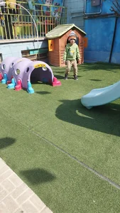 مهدکودک و پیش دبستانی دو زبانه ابرک 2
